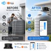 WiFi Water Level Sensor for Tank Monitoring – Ultrasonic Smart