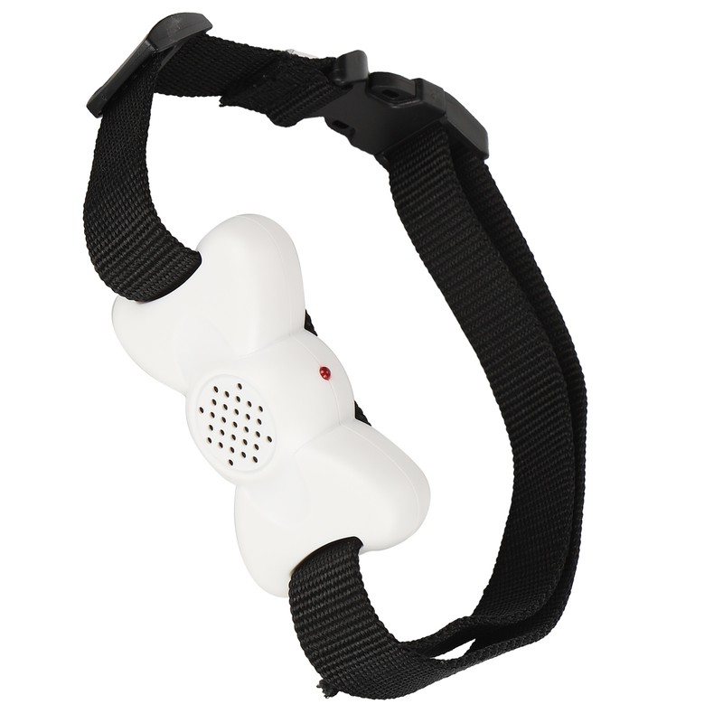 Pet Anti Barking No Harm Collar Small Dog Training Collar