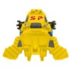 Bandai Blake Gouga Slash Panzer (Chrome Yellow)