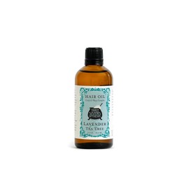 Three Sisters Apothecary 3.2 oz. Hair Oils (Lavender and Tea Tree)