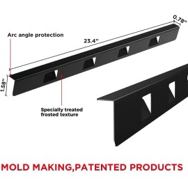 Stove Gap Covers Stainless Steel stove gap filler range trim kit Between Oven an