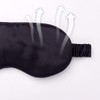 YANSER Silk Eye Mask, Stylish, Top 6A Rank, Pure Silk,
