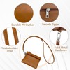 PU Leather Wallet for Women Coin Purse Mini Purse for