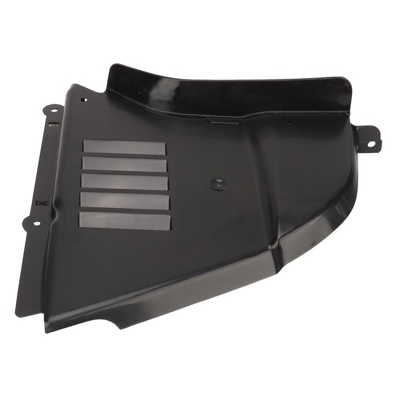1Pair Engine Splash Shield Guard Cover 51717033754 Left Right Front