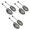 DELFA Comfort Plastic Shoe Stretcher - Set of 3 Pairs