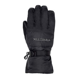 Arctix Men's Snowcat Insulated Gloves, Black, Large