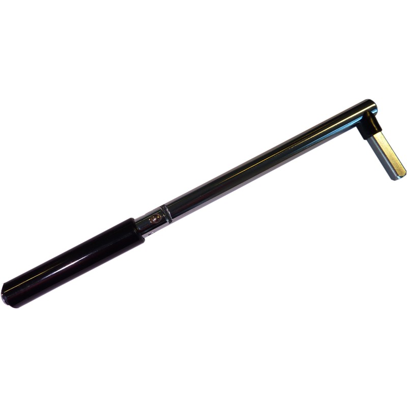 Crank for roller shutter crank winder 8 mm shaft