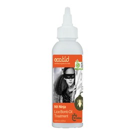 Eco.kid Nit Ninja Lice Bomb Oil Treatment, 125ml