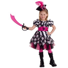 Princess Paradise Baby Abigail The Pirate, Multi, 12 to 18 Months