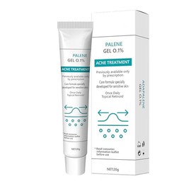 Acne Treatment Cream, Improve Blemishes for Blemishes and Acne, Gentle Skin Care for Sensitive & Oily Skin
