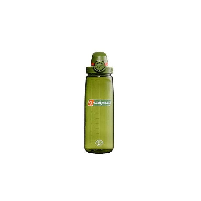 Nalgene Everyday OTF Drinking and Plastic Bottle, 0.65 Litre –