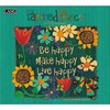 LANG Painted Peace 2025 Wall Calendar (25991002002)