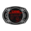DS18 PRO-ZXI694BM 6 X 9 Inches Pro Audio Mid-Range Loudspeaker
