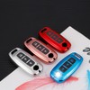 ontto TPU Car key fob case cover fit for Nissan