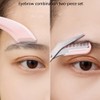 Eyebrow Scissors with Comb,Eyebrow Scissors,Eyebrow Trimmer Tool,Eyebrow with Comb for
