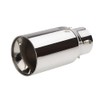 Simoni Racing TRX/89 Inclined Round Universal Exhaust Tip