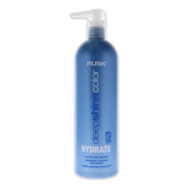 Champú Rusk Deepshine Color Hydrate Sin Sulfatos 750 Ml