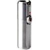 JOBON Retro Flint Ignite Triple Torch Windproof Lighter/Cigar Punch -