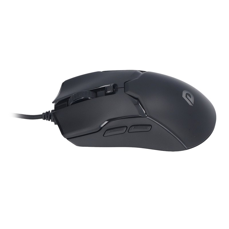 RGB Gaming Mouse 7200DPI USB Mouse Wired 6 Keys ABS