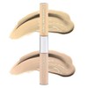 Physicians Formula Twins 2-in-1 Liquid Concealer, Colour Correcting and Lightweight,