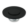 SYSTERM Ventilation Ventilation Plate Valve Black Round Disc Valve Exhaust