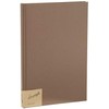Nakabayashi Shin Craft Book-style Free Album A4 Brown A-SPT-A4B-BR