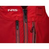NRS Clearwater Lifejacket (PFD)-Red-L/XL