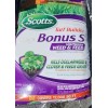 Scotts Turf Builder "Bonus S" Southern Weed & Feed 2, 12,000 Sq. Ft., 41.38lbs