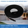 Garage Door Opener Belt 41A5434-11A -233'' Drive Belt for 7ft