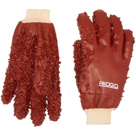 Ridgid 70032 Drain Cleaning PVC Glove