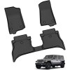 Freedom Road Auto Parts All Weather Floor Mats for 2021-2024