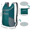 G4Free Ultra Lightweight Small Rucksack Foldable Backpack Packable Rucksack 11L