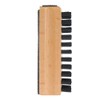 HAYASHIWAX Nylon Brush with 3-Way Felt