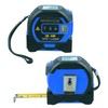 3 In 1 Digital Tape Measure Blue High Elasticity Accurate