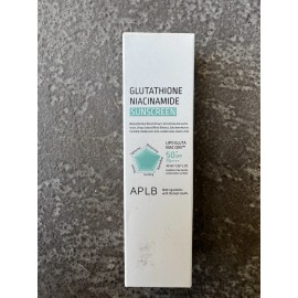 APLB Glutathione Niacinamide Sunscreen 40ml