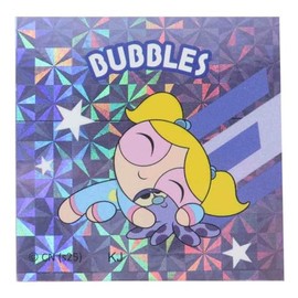 Powerpuff Girls [Sticker] Korekira Sticker/BUBBLES2