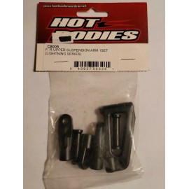Hot Bodies Upper Suspension Arm Set Lighting Series 4wd Truggy 1/8th  C 8005