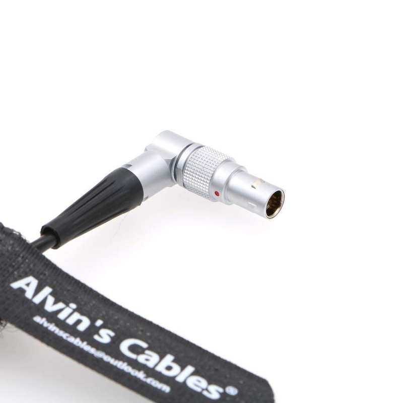 Alvin's Cables Tentacle Sync Adapter Cable Tentacle Timecode Generator 3.5
