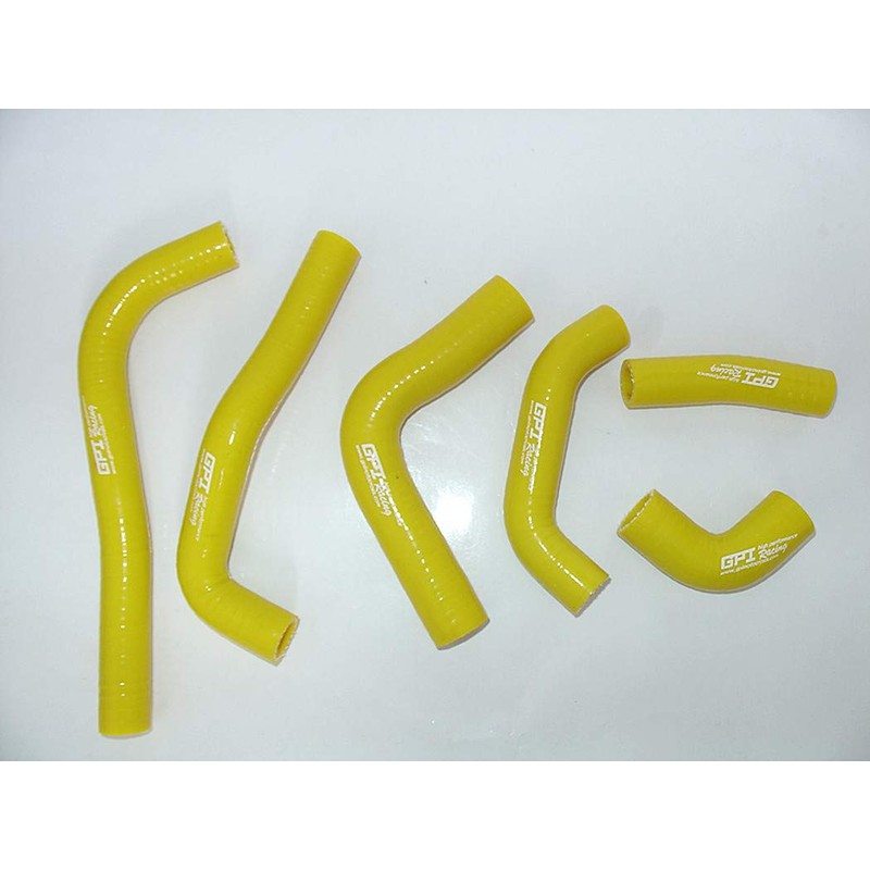 Silicone Radiator Hose for 2002-2004 Honda CRF450R CRF450 CRF 450