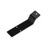Black Number Plate Holder for Simson S50, S51, S70, SR50,