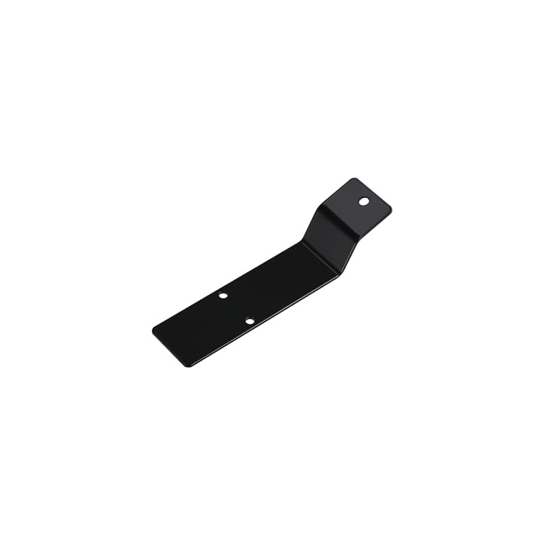 Black Number Plate Holder for Simson S50, S51, S70, SR50,