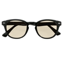 Popular Men's Brand 7JEWELRY Wellington Sunglasses UV Protection UV Protection Blue Brown Gray Purple, brown (light brown)