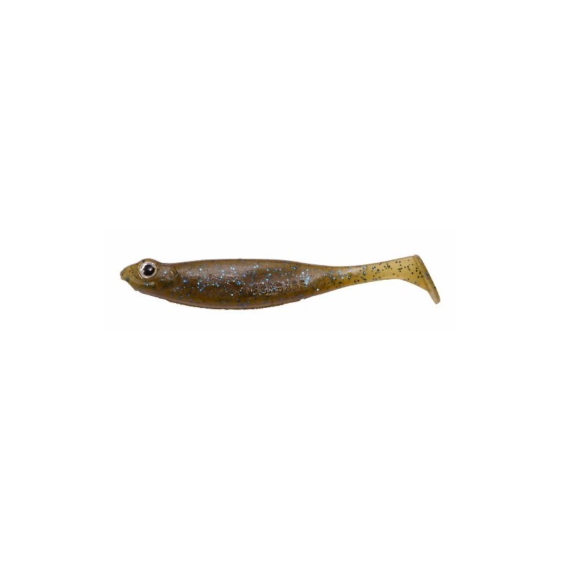 Megabass (Megabass) Lure HAZEDONG SHAD 3 (VIOS MINERAL) Western Blue