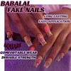 BABALAL Fake Nails BBCRJ3019