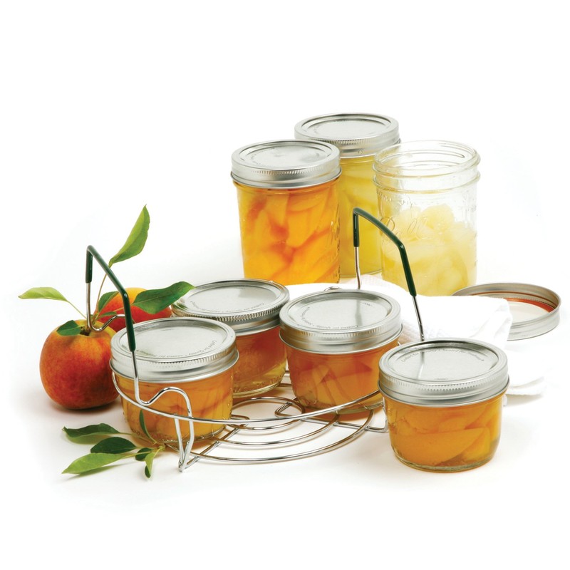 Norpro Small Canning Rack, 8 IN