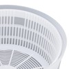 Salad Drainer 3L Large Capacity Multifunctional Plastic Salad Spinner Vegetable