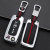 OTMIK Zinc Alloy Car Key Cover Cases fit for Jeep
