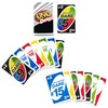 Mattel Games UNO Dare Card Game for Families & Parties