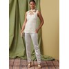 Vogue Misses' Sleeveless Top Sewing Pattern Kit, Design Code V1922,