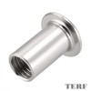 TERF® M6 X 17mm Joint Connector Nuts M6 (6mm) X